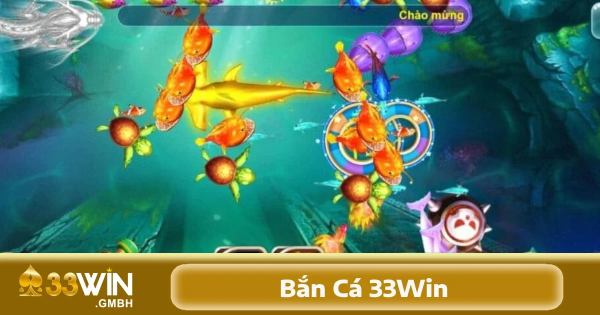 Các lợi ích của game bắn cá 33Win mang lại cho người chơi