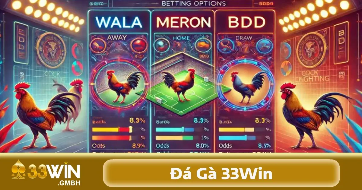 Việc đăng ký tài khoản tại Đá gà 33Win rất đơn giản, nhanh chóng chỉ trong vài phút.