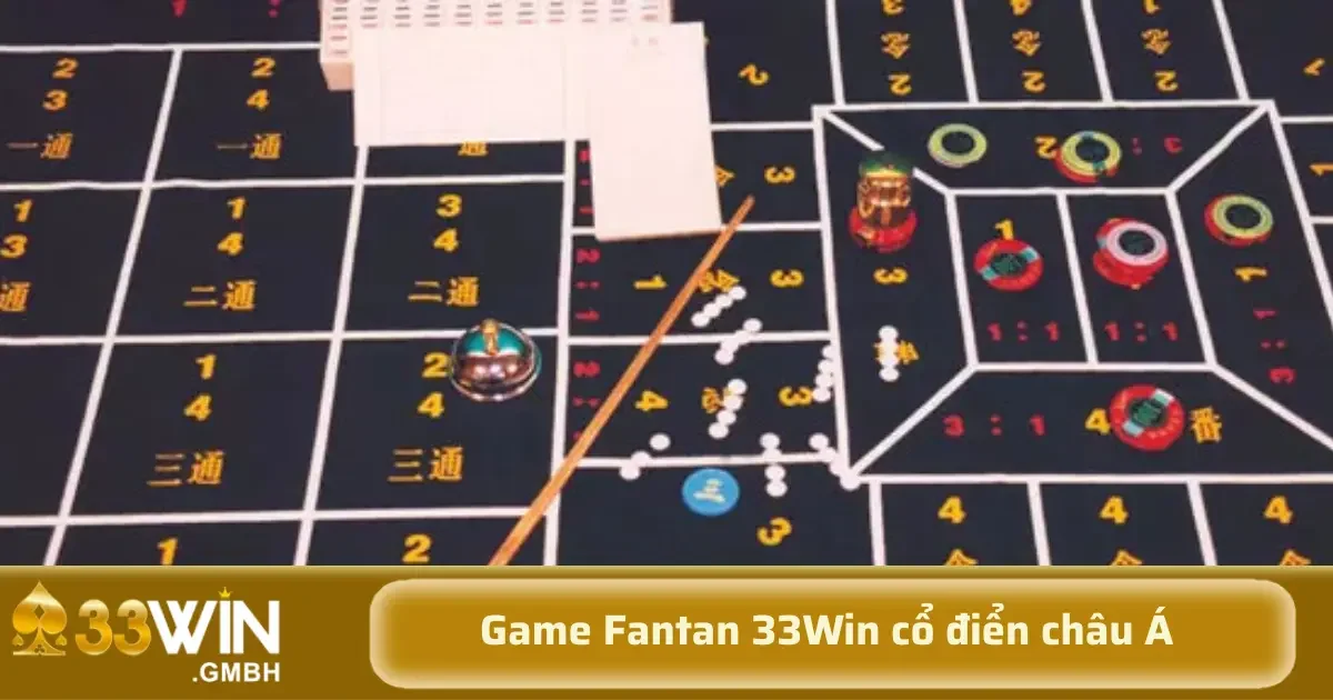 Game Fantan 33Win – Trò Chơi Cổ Điển Châu Á, Lối Chơi Đơn Giản 2 Fantan không chỉ đơn thuần là một trò chơi để giải trí mà còn đòi hỏi sự tính toán, phán đoán chính xác và khả năng dự đoán của người chơi.