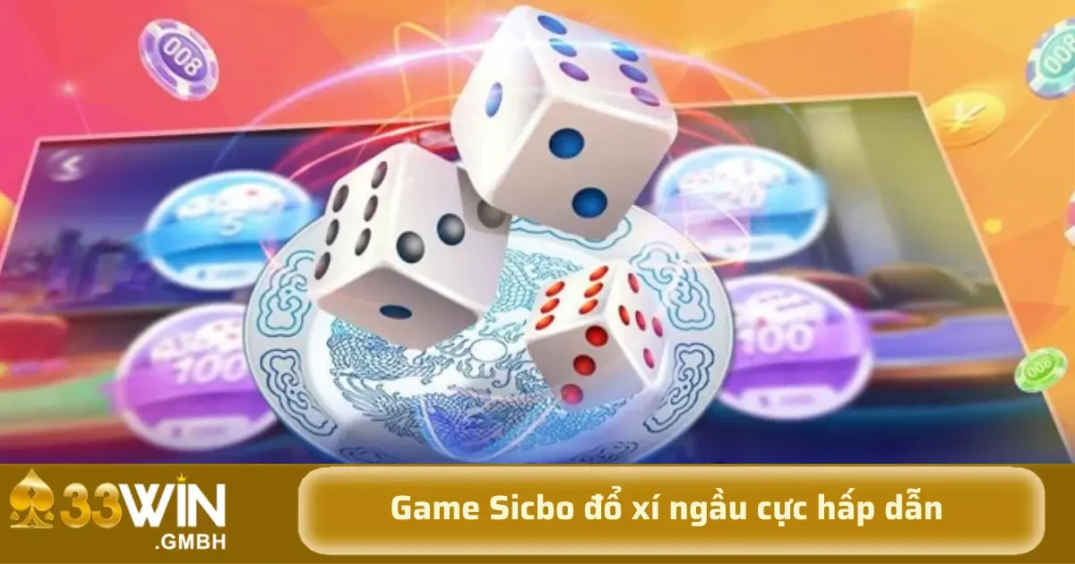 Thời gian gần đây, Sicbo đã chuyển mình mạnh mẽ trong lĩnh vực casino trực tuyến nhờ những ưu điểm nổi bật như dễ chơi, tốc độ nhanh và tính giải trí cao.