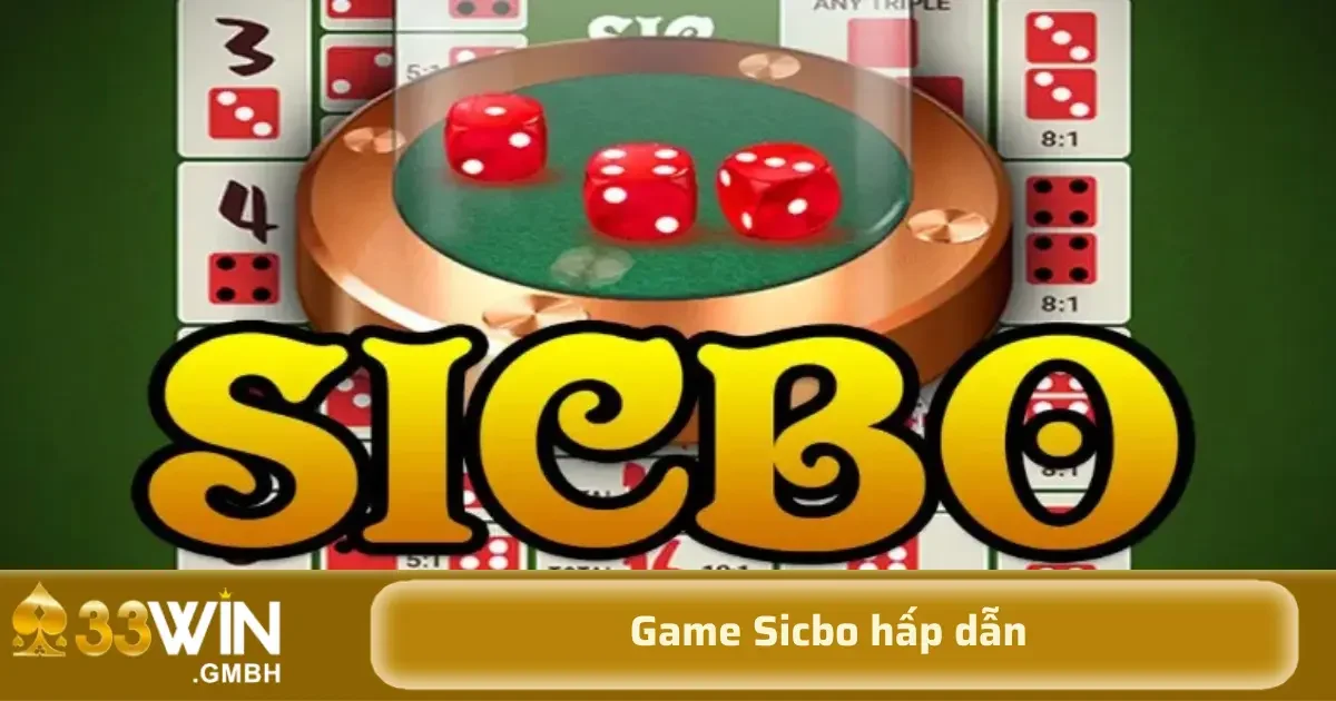 Mục tiêu của người chơi là dự đoán chính xác kết quả của ba viên xí ngầu sau khi lắc. Các kết quả này có thể là tổng điểm, các cặp số cụ thể hoặc các tổ hợp đặc biệt khác.