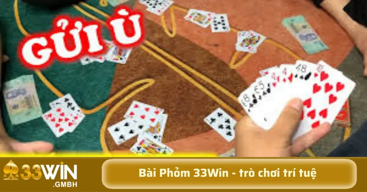 Kỹ năng chia bài, giữ bài và tạo chiến thuật ban đầu rất quan trọng trong việc định hướng cho cả ván đấu, đặc biệt trong Bài Phỏm 33Win – nơi không chỉ dựa vào may mắn mà còn cần sự tinh tế trong chiến thuật.