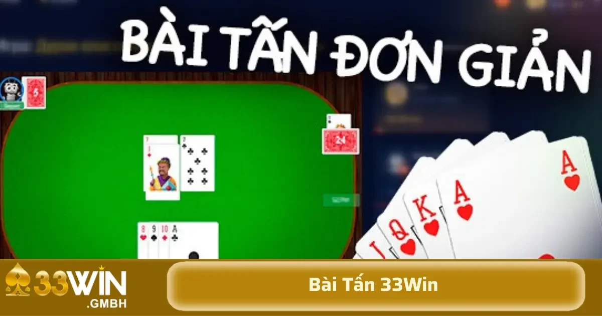 Trong bất cứ trò chơi bài nào, hiểu rõ luật chơi đóng vai trò then chốt để đưa ra những quyết định chính xác và hiệu quả. Bài Tấn 33Win cũng không ngoại lệ.