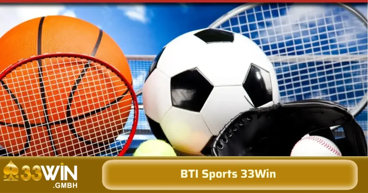 Trải qua quá trình phát triển liên tục, BTI Sports 33Win đã không ngừng cập nhật các công nghệ mới nhất để phù hợp với xu hướng thị trường và nhu cầu của người dùng.