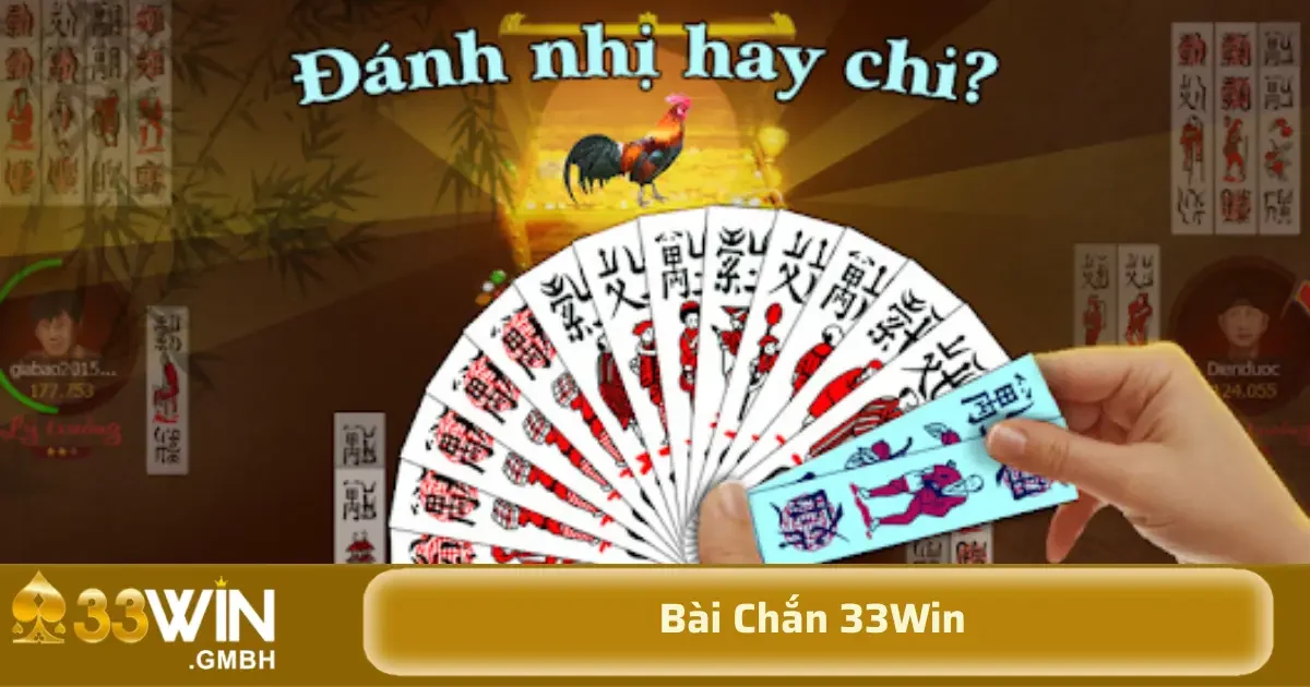 Trong thời đại công nghệ số, Bài Chắn 33Win đã được nâng cấp thành thể thức chơi online, giữ nguyên luật chơi và cảm xúc truyền thống nhưng tiện lợi và phù hợp với nhịp sống hiện đại.