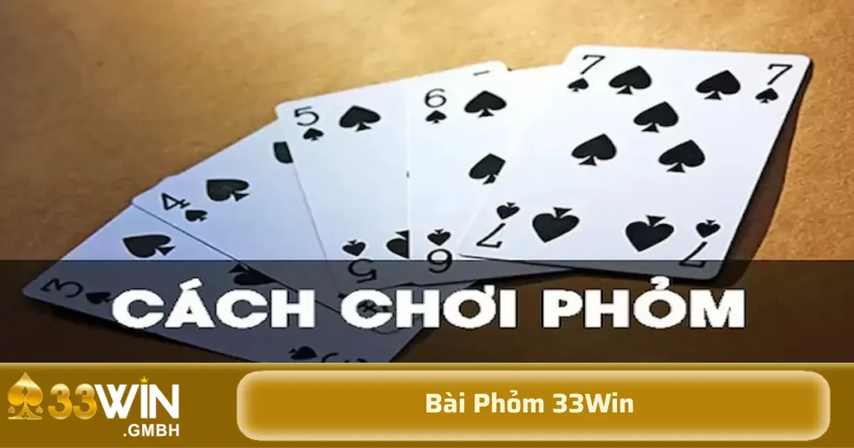 Phỏm là một trò chơi bài truyền thống của Việt Nam, đã có mặt từ rất lâu đời và trở thành một nét văn hóa đặc trưng trong cộng đồng người yêu bài.