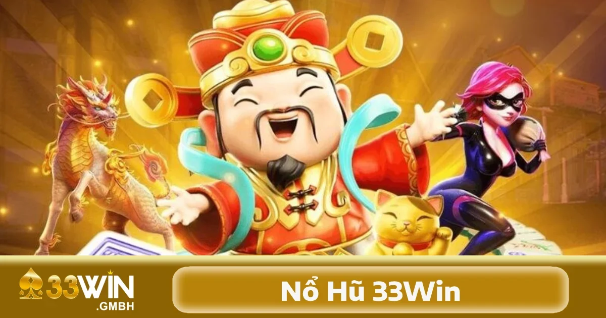 Sự đa dạng và độ tin cậy là yếu tố hàng đầu khiến game nổ hũ 33Win trở thành lựa chọn số một của cộng đồng game thủ.