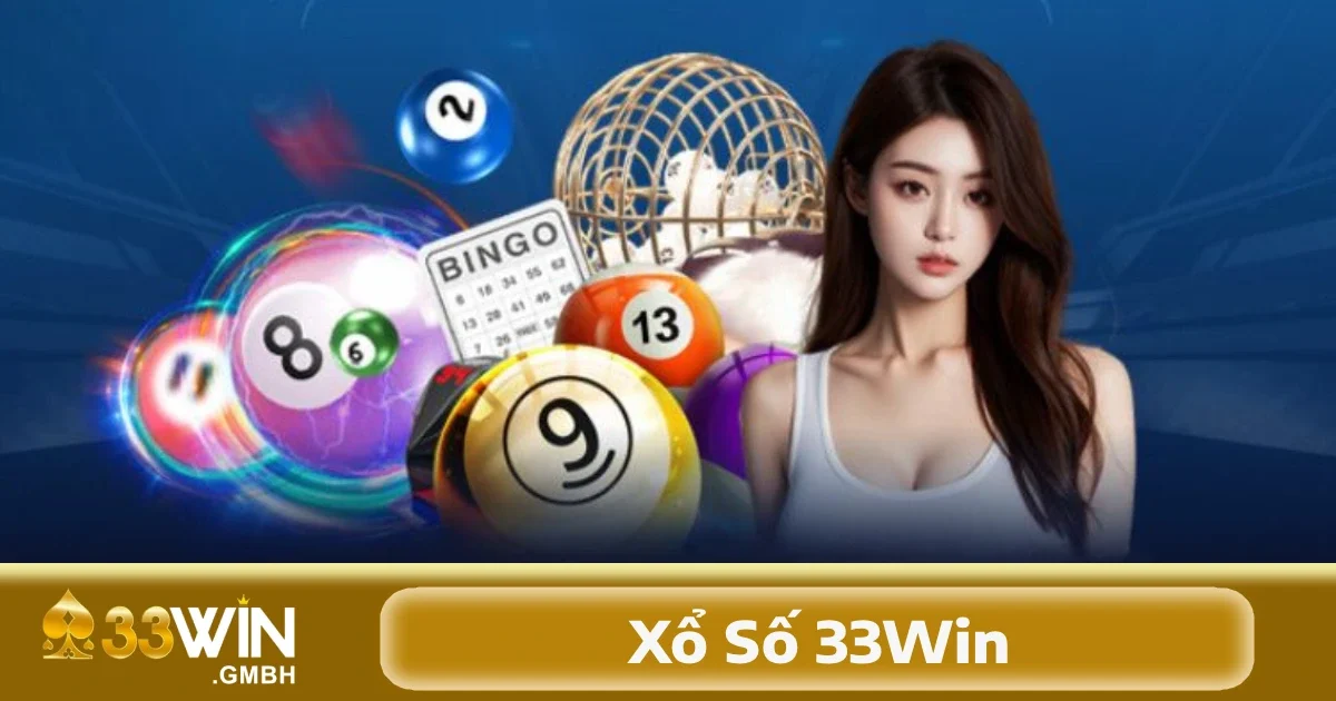 Tại Xổ số ​33Win, có nhiều loại xổ số đa dạng, phong phú về chủ đề, hình thức, và giá trị giải thưởng.