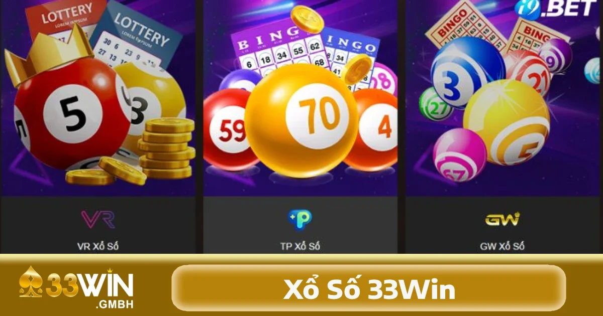 Khác với xổ số kiến thiết, xổ số cặp số tự do tại Xổ số ​33Win cho phép người chơi tự do chọn các cặp số theo ý muốn